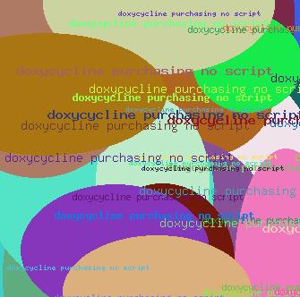 Doxycycline purchasing no script
