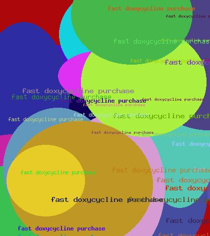 Fast doxycycline purchase