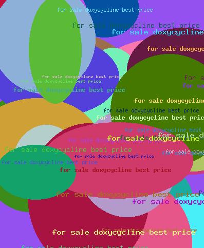 For Sale Doyxcycline Best Price