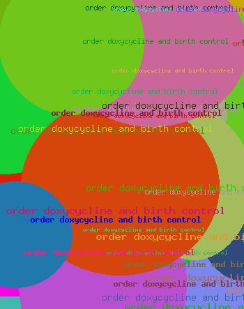 order doxycycline and birth control